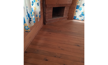 Cabaña en venta en Nevado de Toluca