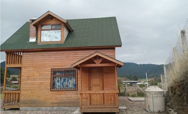 Cabaña en venta en Nevado de Toluca
