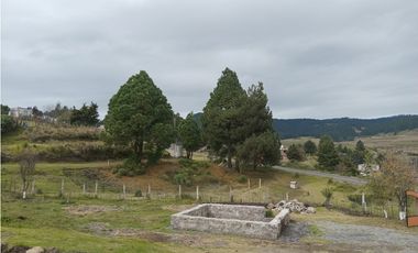 Cabaña en venta en Nevado de Toluca