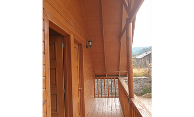 Cabaña en venta en Nevado de Toluca