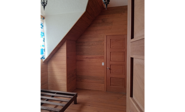 Cabaña en venta en Nevado de Toluca
