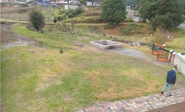 Cabaña en venta en Nevado de Toluca