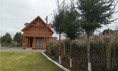 Cabaña en venta en Nevado de Toluca