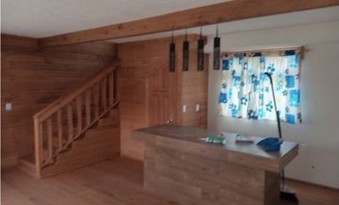 Cabaña en venta en Nevado de Toluca