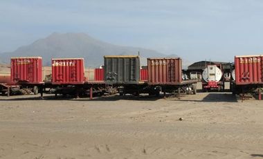 Amplios Terrenos en Venta cerca al Parque Industrial de Moche