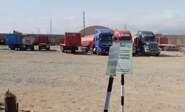 Amplios Terrenos en Venta cerca al Parque Industrial de Moche