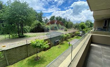 Vendo dpto frente al lago 1 dormitorio