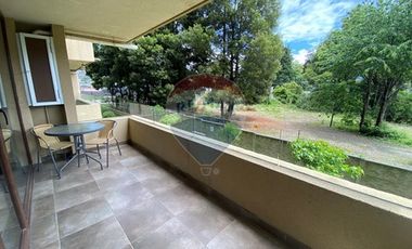 Vendo dpto frente al lago 1 dormitorio