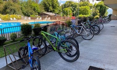 Vendo dpto frente al lago 1 dormitorio