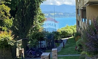 Vendo dpto frente al lago 1 dormitorio