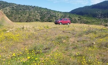 Parcela en Venta en Huequil, Comuna de San Javier