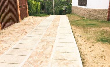 VENTA de CASA LOTE en FLORIDABLANCA