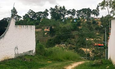 VENTA de CASA LOTE en FLORIDABLANCA