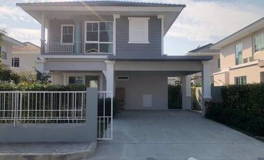 New 3-Bed Home in Villaggio Sansai, Peaceful & Furnished