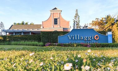New 3-Bed Home in Villaggio Sansai, Peaceful & Furnished