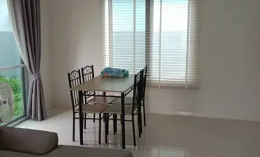 New 3-Bed Home in Villaggio Sansai, Peaceful & Furnished