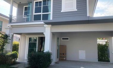 New 3-Bed Home in Villaggio Sansai, Peaceful & Furnished