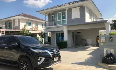 New 3-Bed Home in Villaggio Sansai, Peaceful & Furnished