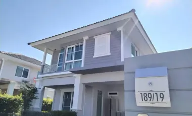 New 3-Bed Home in Villaggio Sansai, Peaceful & Furnished