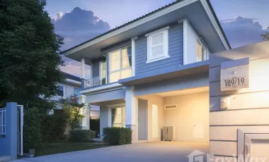 New 3-Bed Home in Villaggio Sansai, Peaceful & Furnished