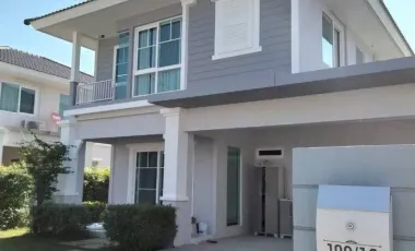 New 3-Bed Home in Villaggio Sansai, Peaceful & Furnished
