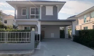 New 3-Bed Home in Villaggio Sansai, Peaceful & Furnished