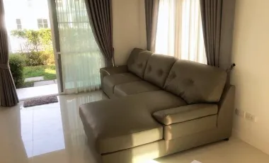 New 3-Bed Home in Villaggio Sansai, Peaceful & Furnished