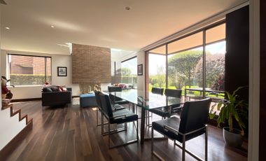 Venta de Casa Conjunto Palo de Agua