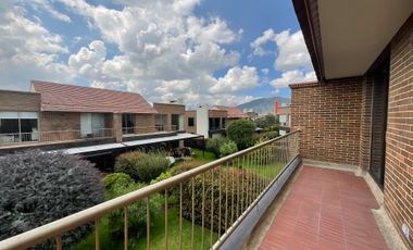 Venta de Casa Conjunto Palo de Agua