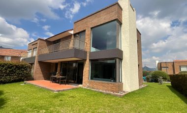 Venta de Casa Conjunto Palo de Agua