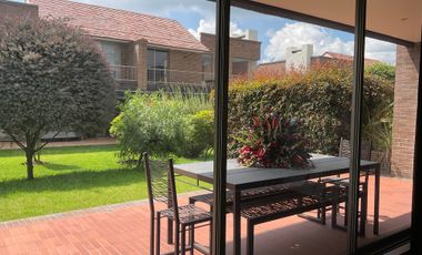 Venta de Casa Conjunto Palo de Agua