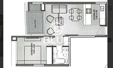 Departamento Venta Canning Center