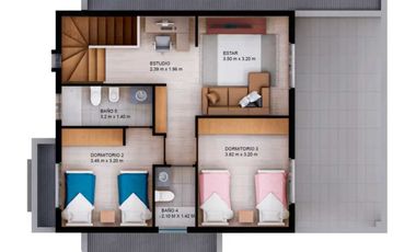 Casa en venta en TALCA