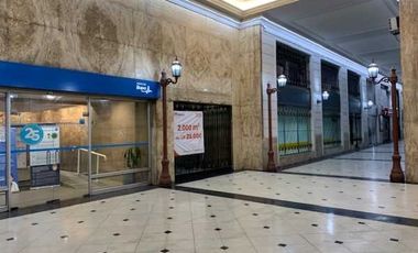 Local comercial en arriendo en SANTIAGO