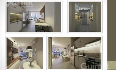 Hermosos Departamento 2 ambientes a Estrenar en Villa Crespo