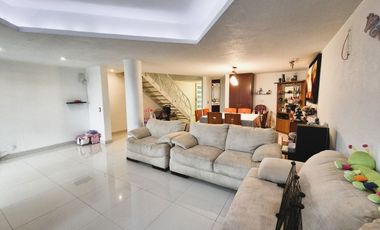 TownHouse en condominio en Cuajimalpa