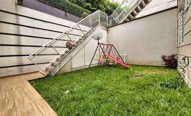 TownHouse en condominio en Cuajimalpa