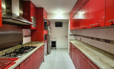 TownHouse en condominio en Cuajimalpa