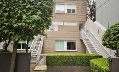 TownHouse en condominio en Cuajimalpa