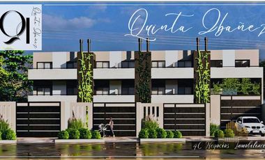 Departamento 2 ambientes Full Amenities - Zona Residencial.