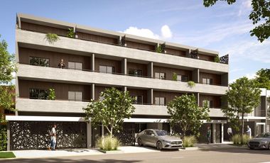 Departamento 2 ambientes Full Amenities - Zona Residencial.