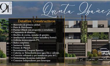 Departamento 2 ambientes Full Amenities - Zona Residencial.