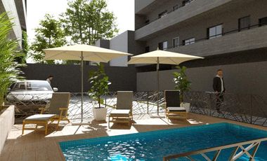 Departamento 2 ambientes Full Amenities - Zona Residencial.