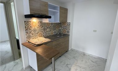 APARTAMENTO EN VENTA - CONJ RESIDENCIAL MLAGA, CIUDAD GUABINAS, YUMBO