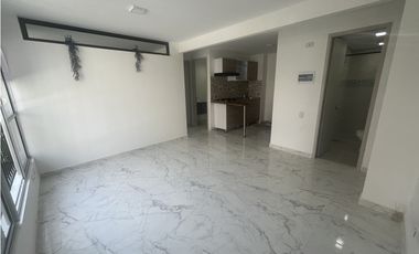APARTAMENTO EN VENTA - CONJ RESIDENCIAL MLAGA, CIUDAD GUABINAS, YUMBO