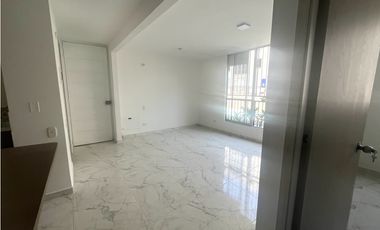 APARTAMENTO EN VENTA - CONJ RESIDENCIAL MLAGA, CIUDAD GUABINAS, YUMBO
