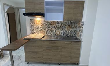 APARTAMENTO EN VENTA - CONJ RESIDENCIAL MLAGA, CIUDAD GUABINAS, YUMBO