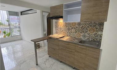 APARTAMENTO EN VENTA - CONJ RESIDENCIAL MLAGA, CIUDAD GUABINAS, YUMBO
