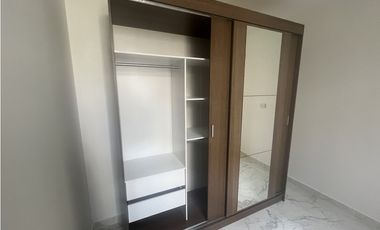 APARTAMENTO EN VENTA - CONJ RESIDENCIAL MLAGA, CIUDAD GUABINAS, YUMBO