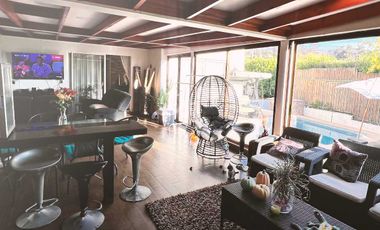 Casa en venta en LA FLORIDA